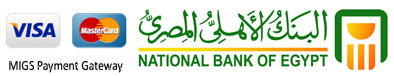 National Bank of Egypt USD